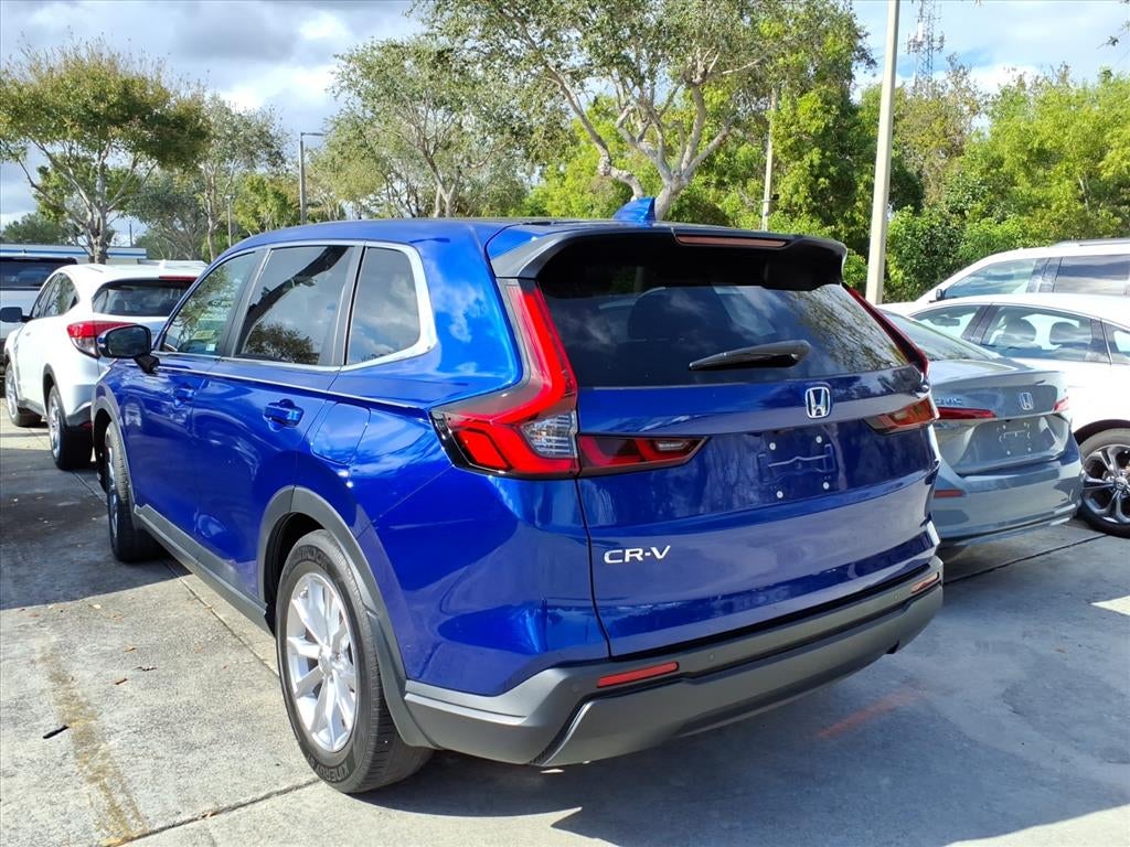 2023 Honda CR-V EX-L