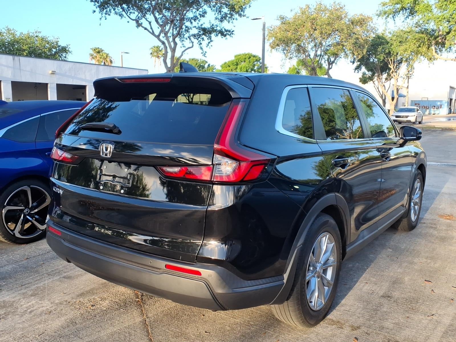 2023 Honda CR-V EX-L w/o BSI