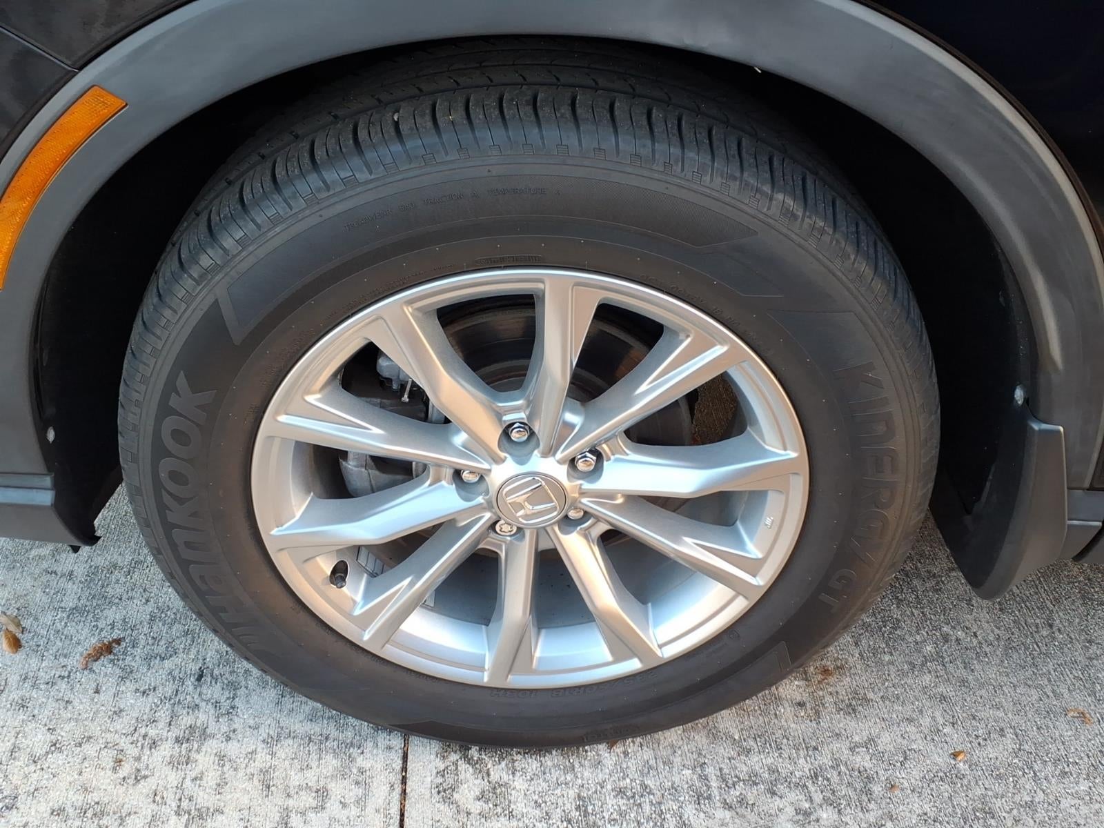 2023 Honda CR-V EX-L w/o BSI