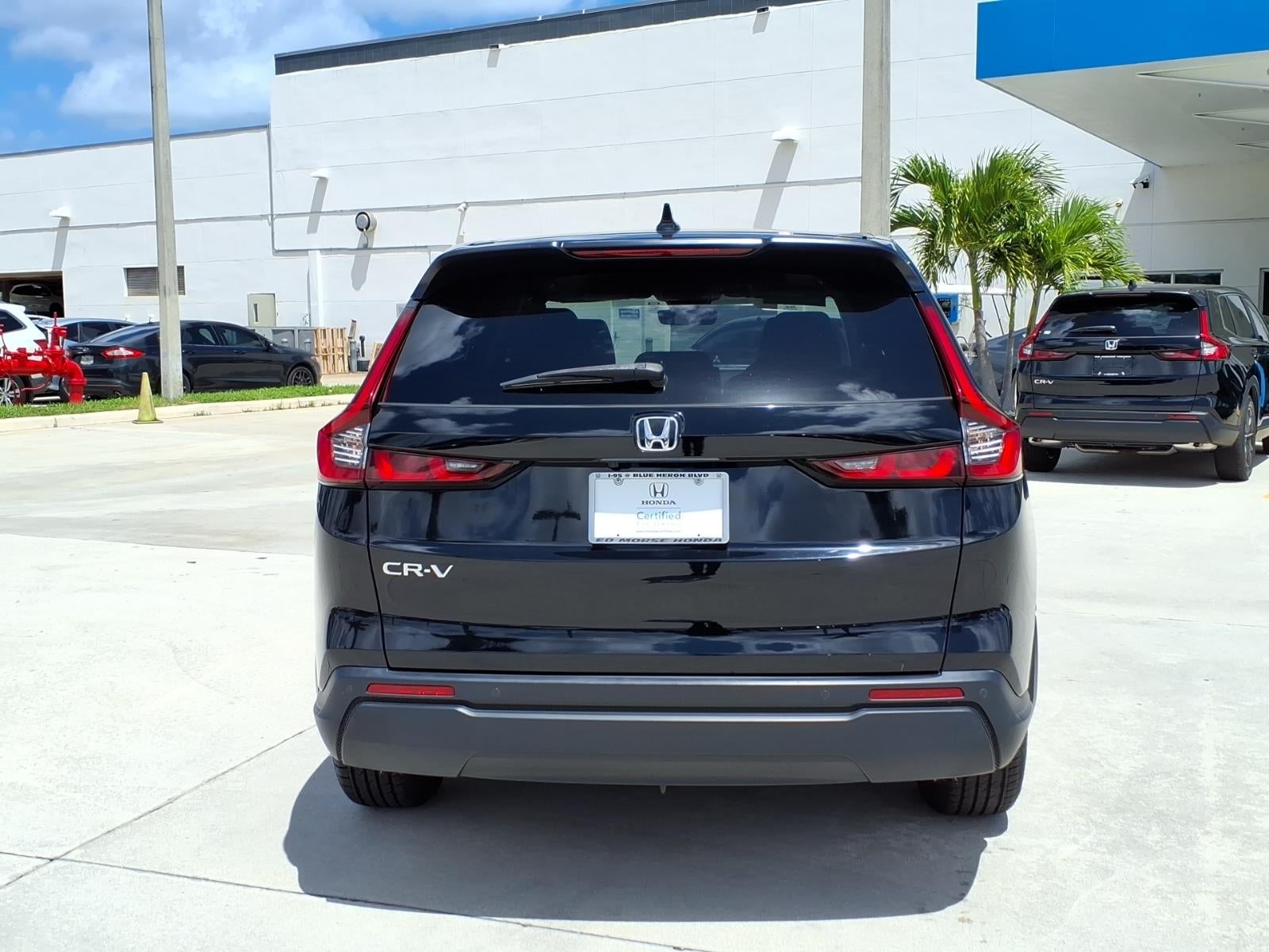 2023 Honda CR-V EX-L