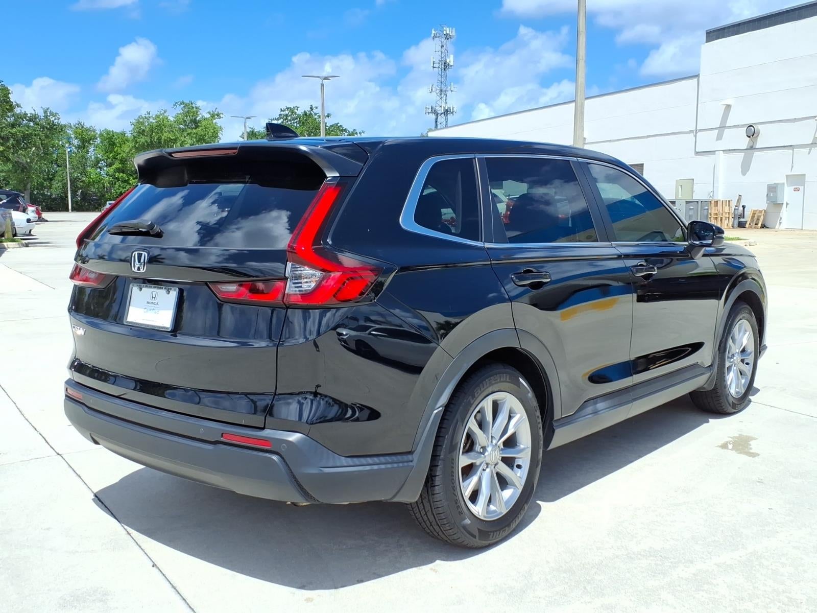 2023 Honda CR-V EX-L