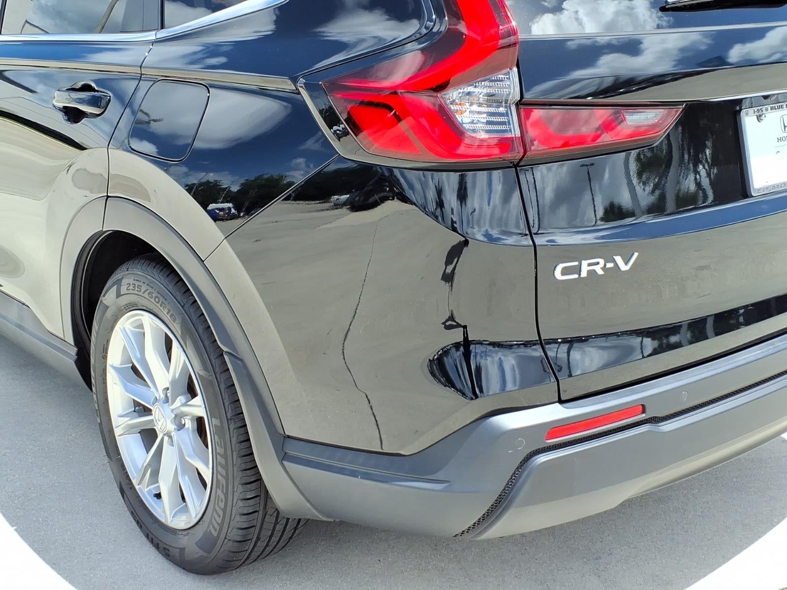 2023 Honda CR-V EX-L
