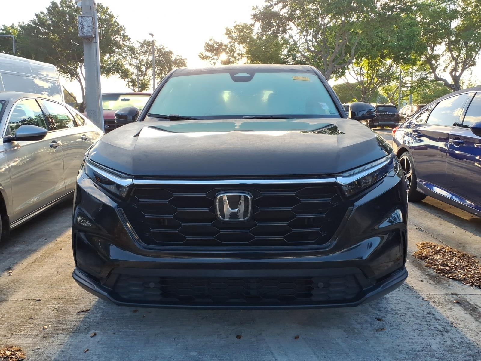 2023 Honda CR-V EX-L w/o BSI