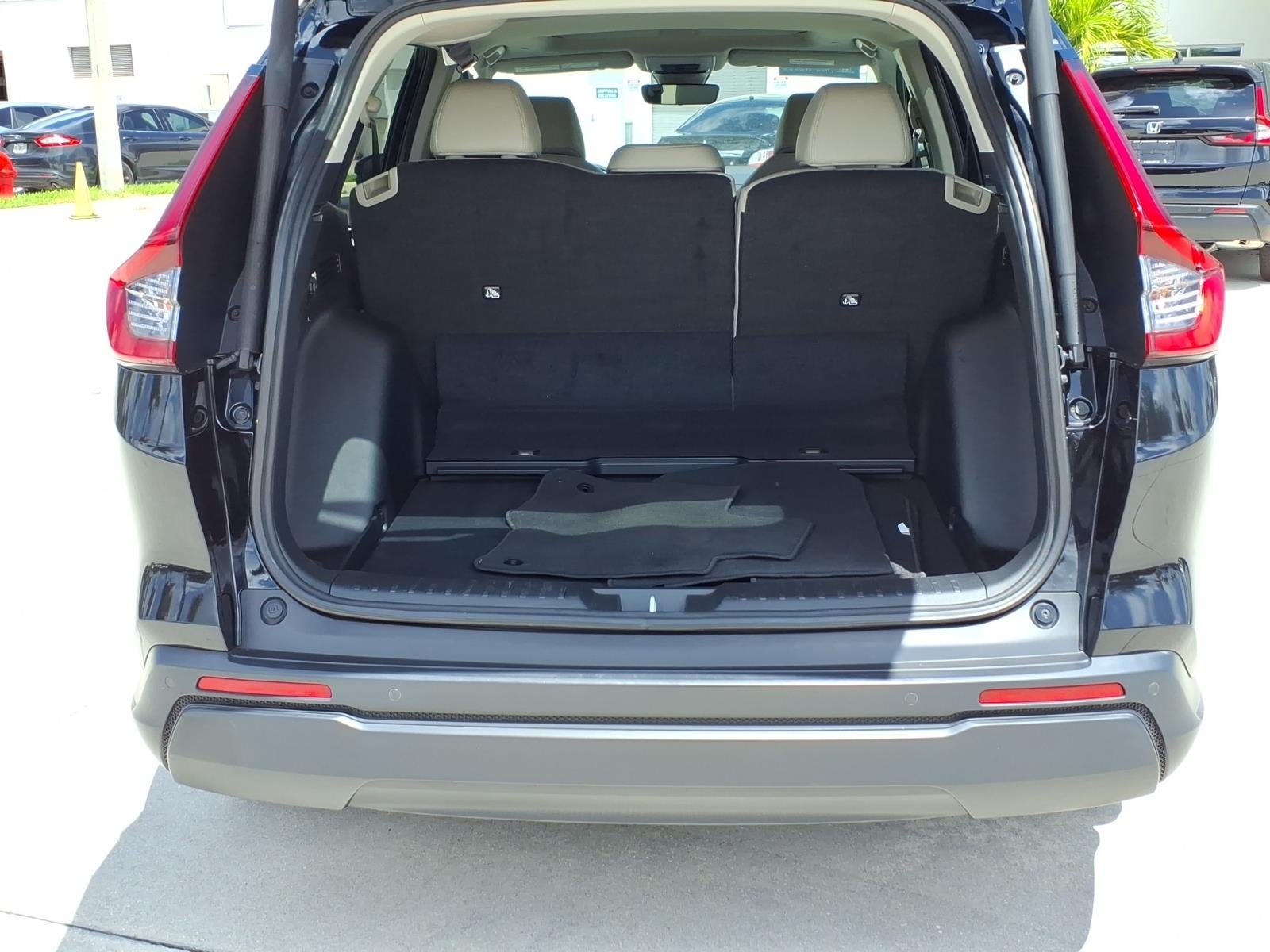 2023 Honda CR-V EX-L