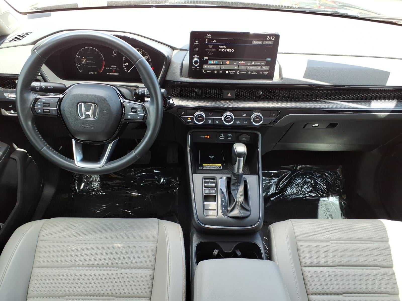 2023 Honda CR-V EX-L