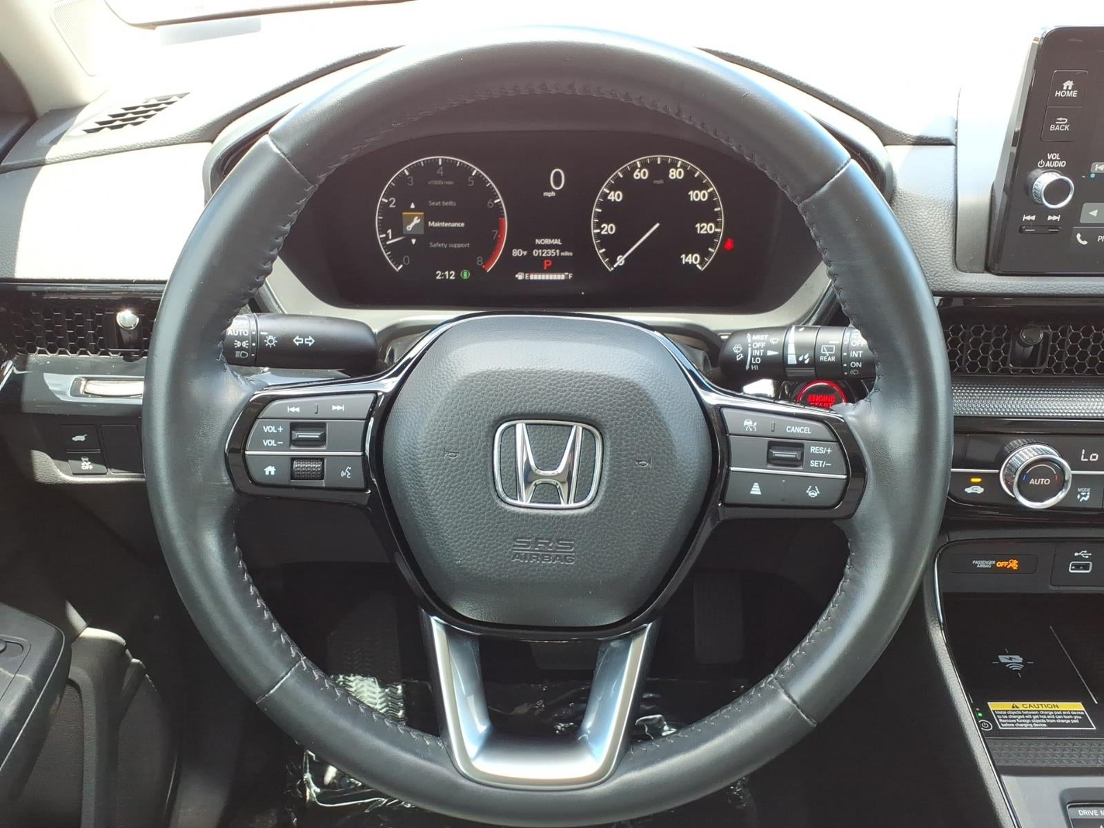 2023 Honda CR-V EX-L