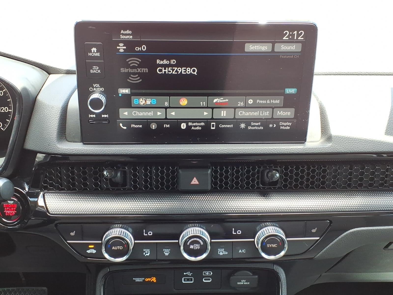 2023 Honda CR-V EX-L