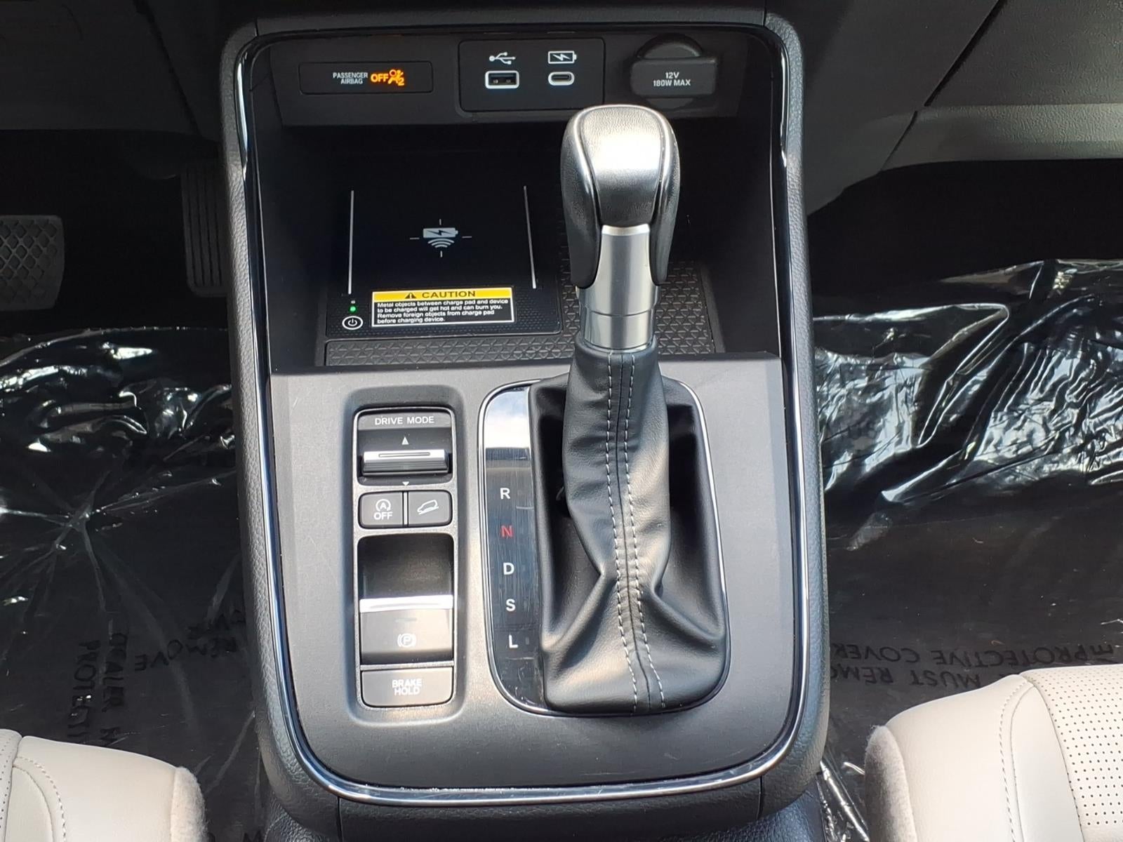 2023 Honda CR-V EX-L