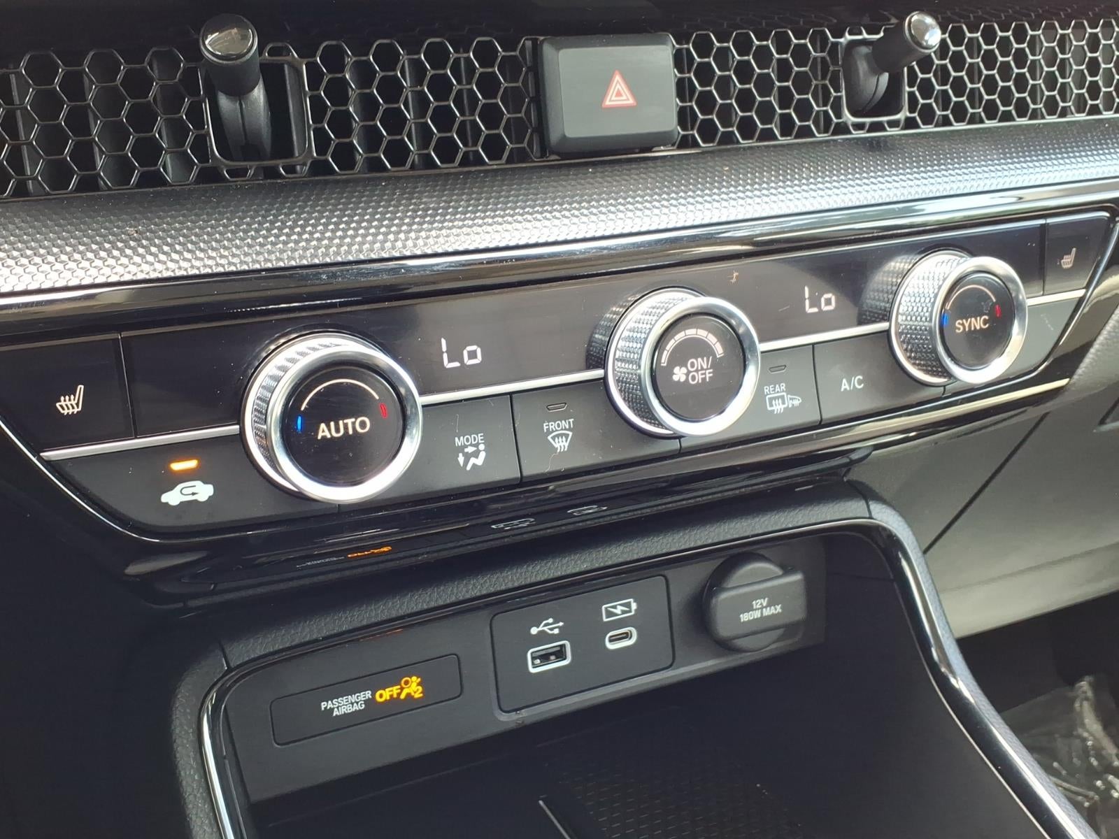 2023 Honda CR-V EX-L