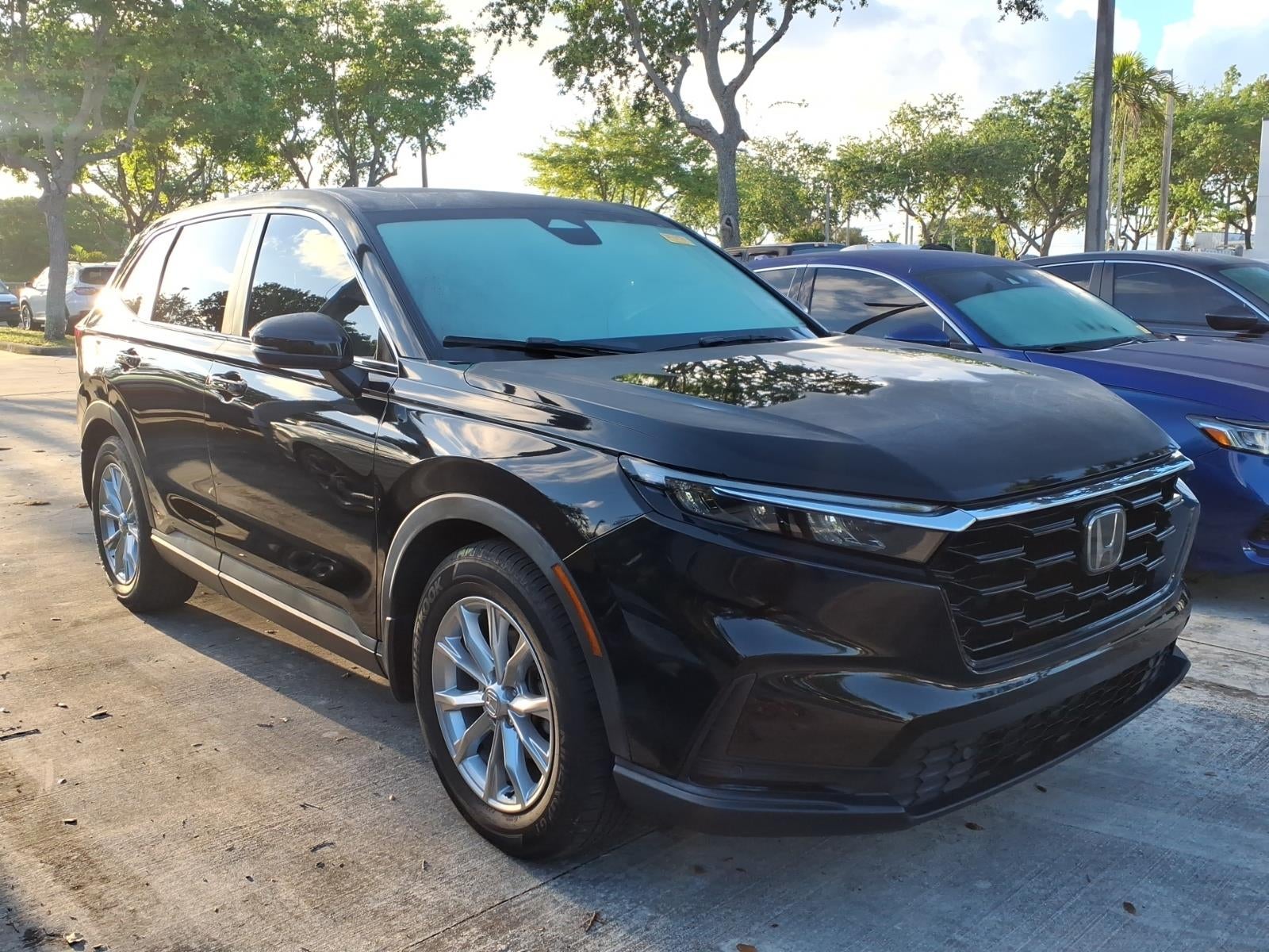 2023 Honda CR-V EX-L w/o BSI