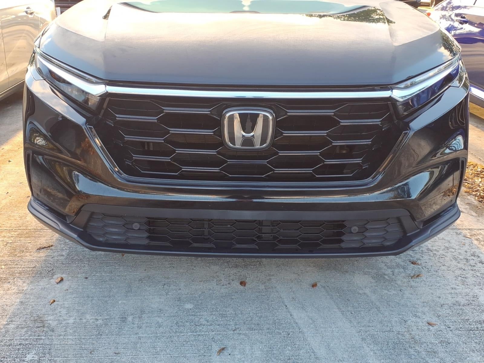 2023 Honda CR-V EX-L w/o BSI