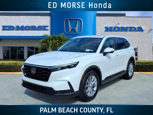 2023 Honda CR-V EX-L