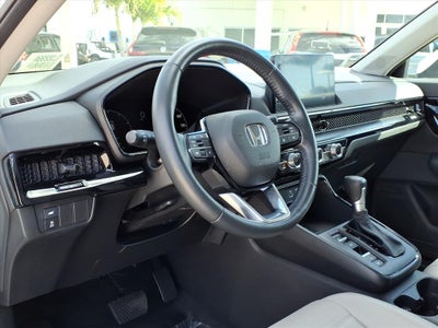 2023 Honda CR-V EX-L