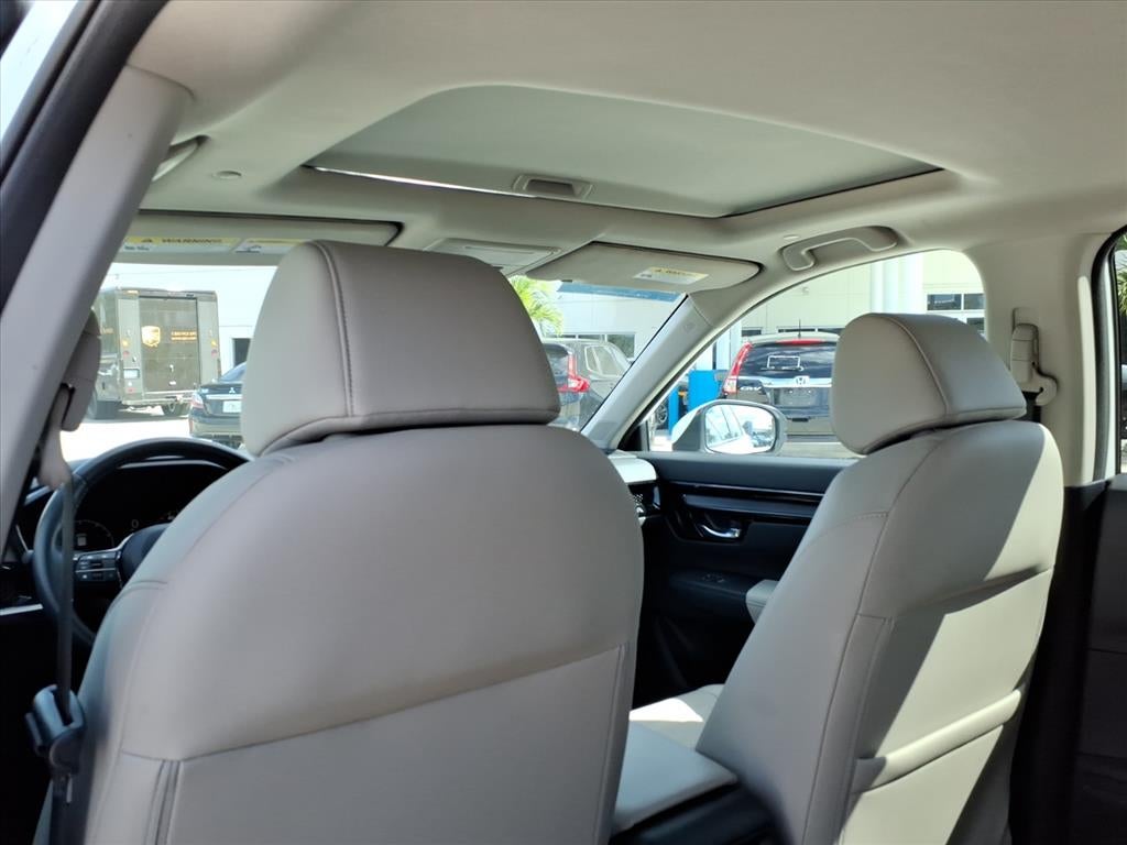 2023 Honda CR-V EX-L