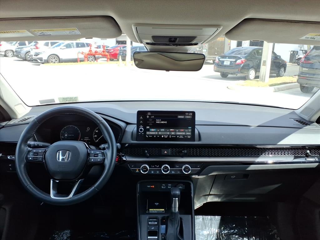 2023 Honda CR-V EX-L