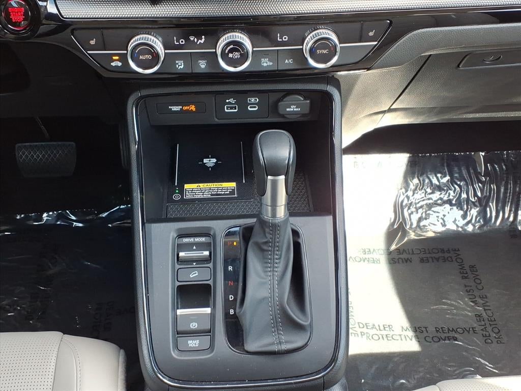 2023 Honda CR-V EX-L