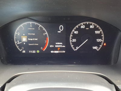 2023 Honda CR-V EX-L