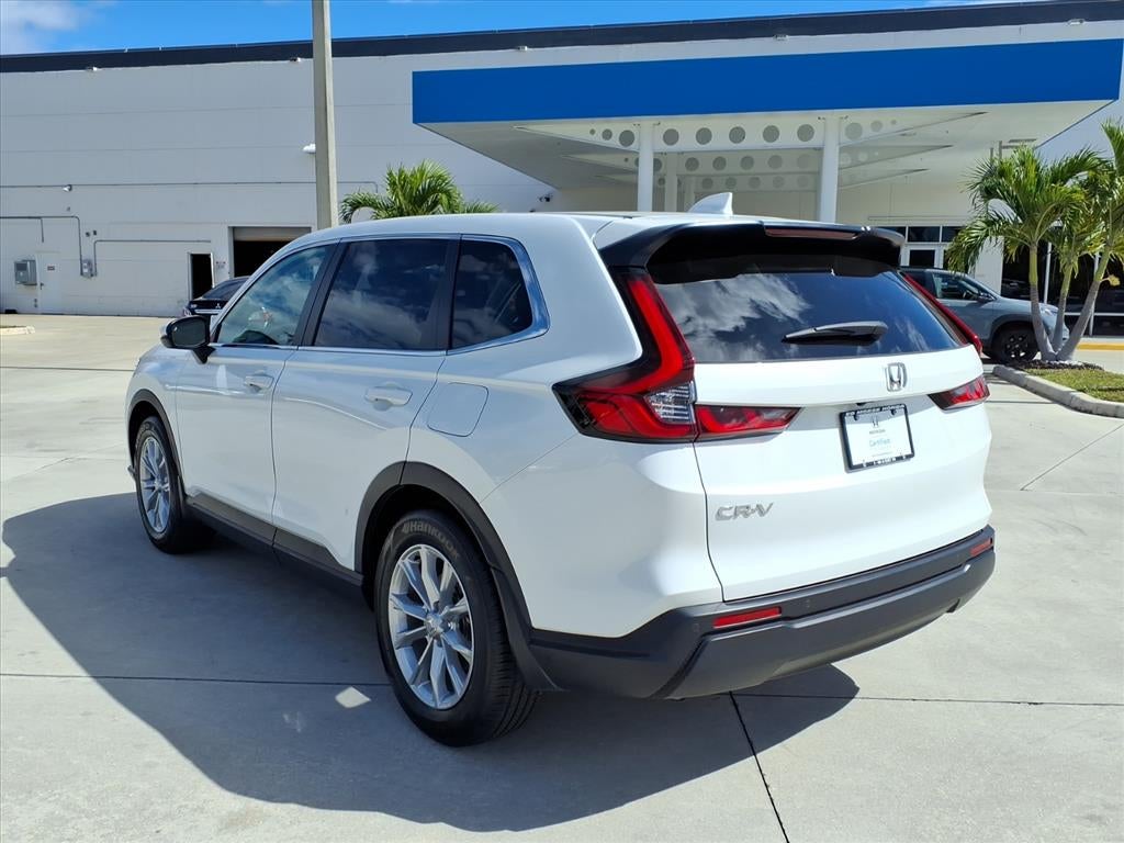 2023 Honda CR-V EX-L