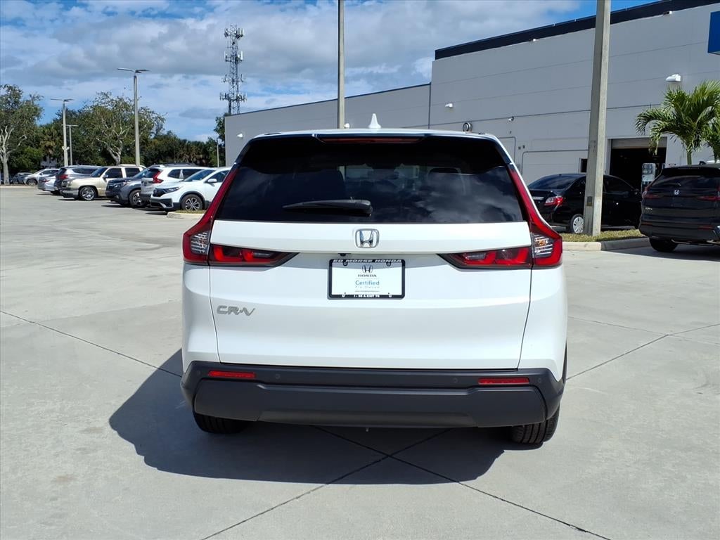 2023 Honda CR-V EX-L