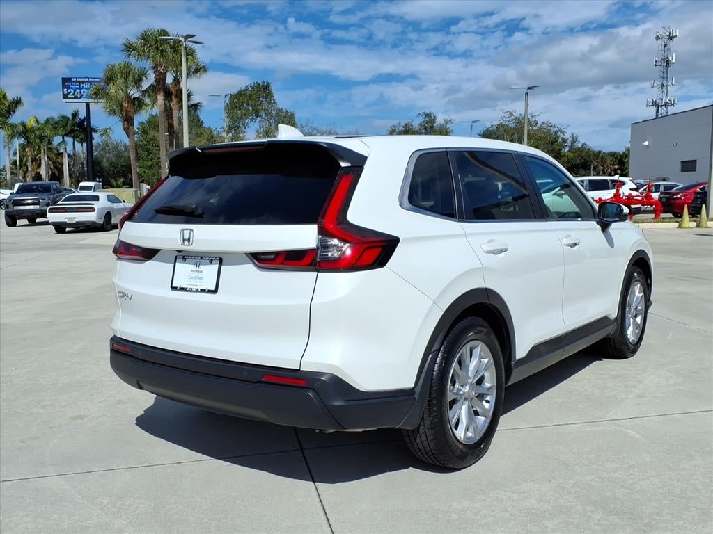 2023 Honda CR-V EX-L