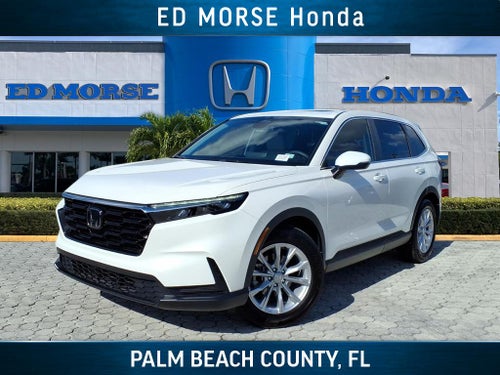 2023 Honda CR-V EX-L