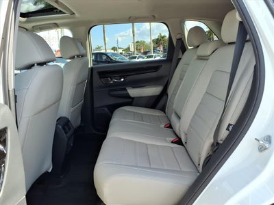 2023 Honda CR-V EX-L