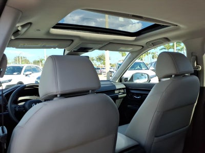 2023 Honda CR-V EX-L