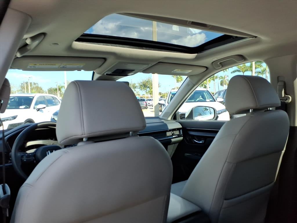 2023 Honda CR-V EX-L