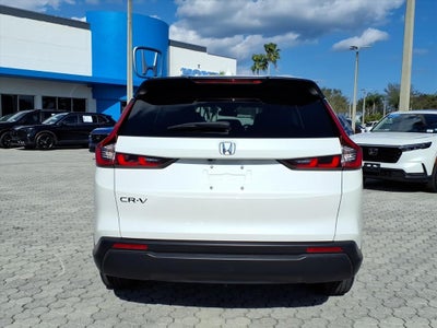 2023 Honda CR-V EX-L