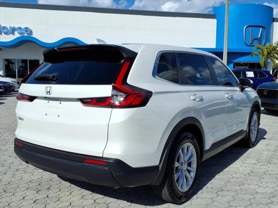 2023 Honda CR-V EX-L