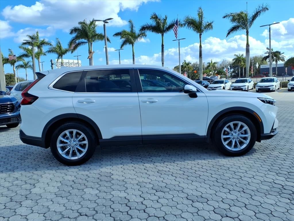 2023 Honda CR-V EX-L