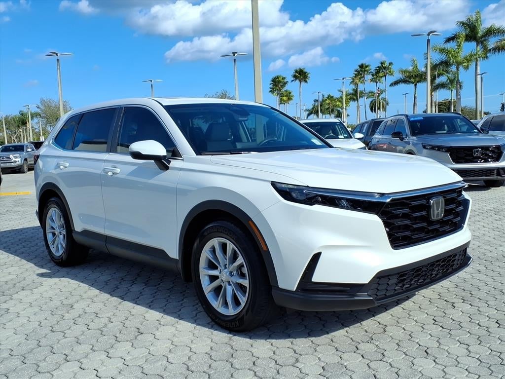 2023 Honda CR-V EX-L