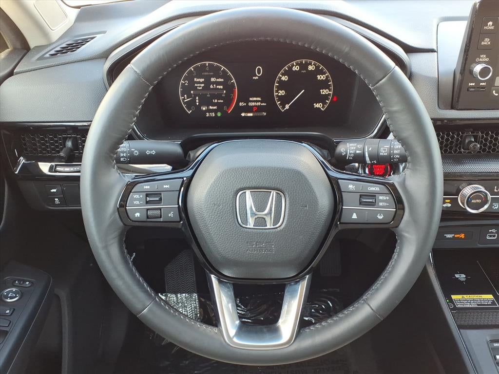 2023 Honda CR-V EX-L