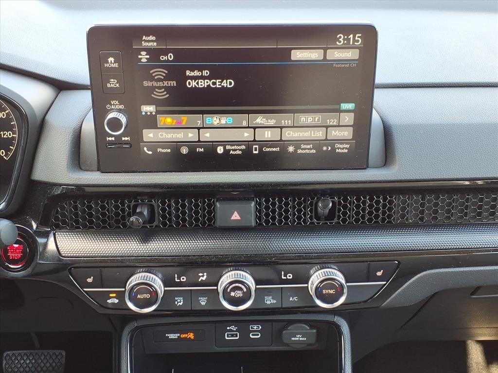 2023 Honda CR-V EX-L