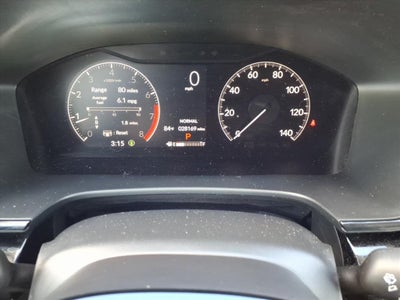 2023 Honda CR-V EX-L