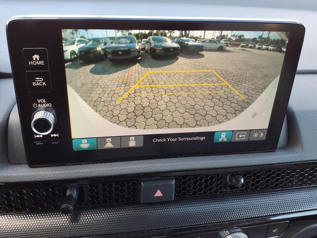 2023 Honda CR-V EX-L