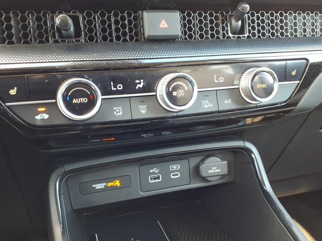 2023 Honda CR-V EX-L