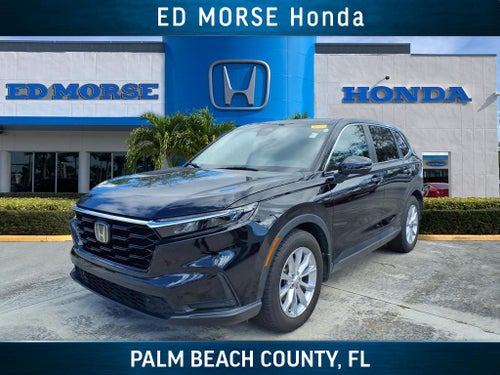 2023 Honda CR-V EX-L