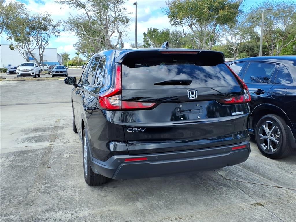 2023 Honda CR-V EX-L