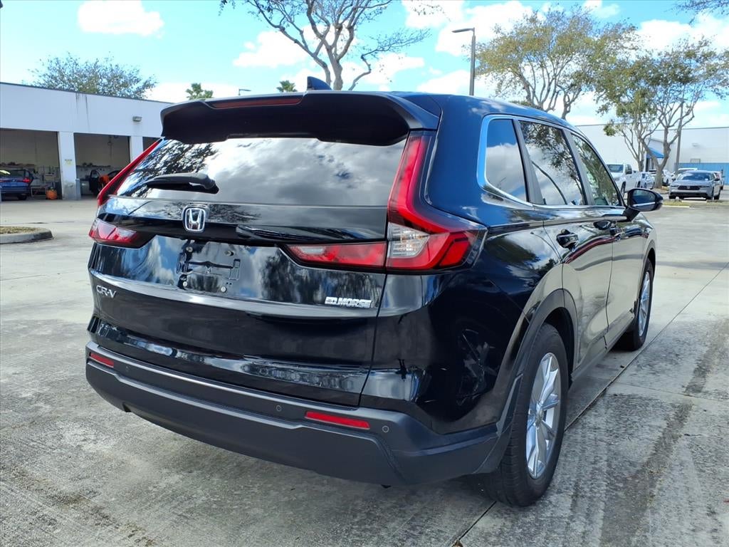 2023 Honda CR-V EX-L