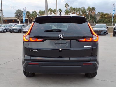2023 Honda CR-V EX-L