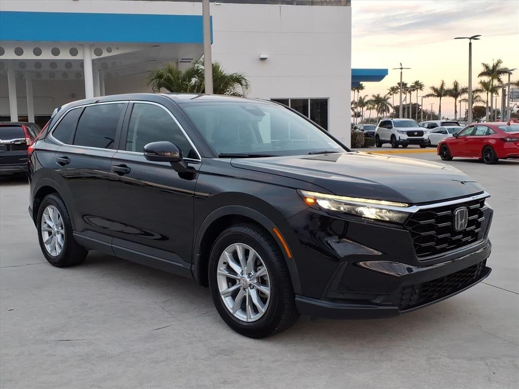 2023 Honda CR-V EX-L