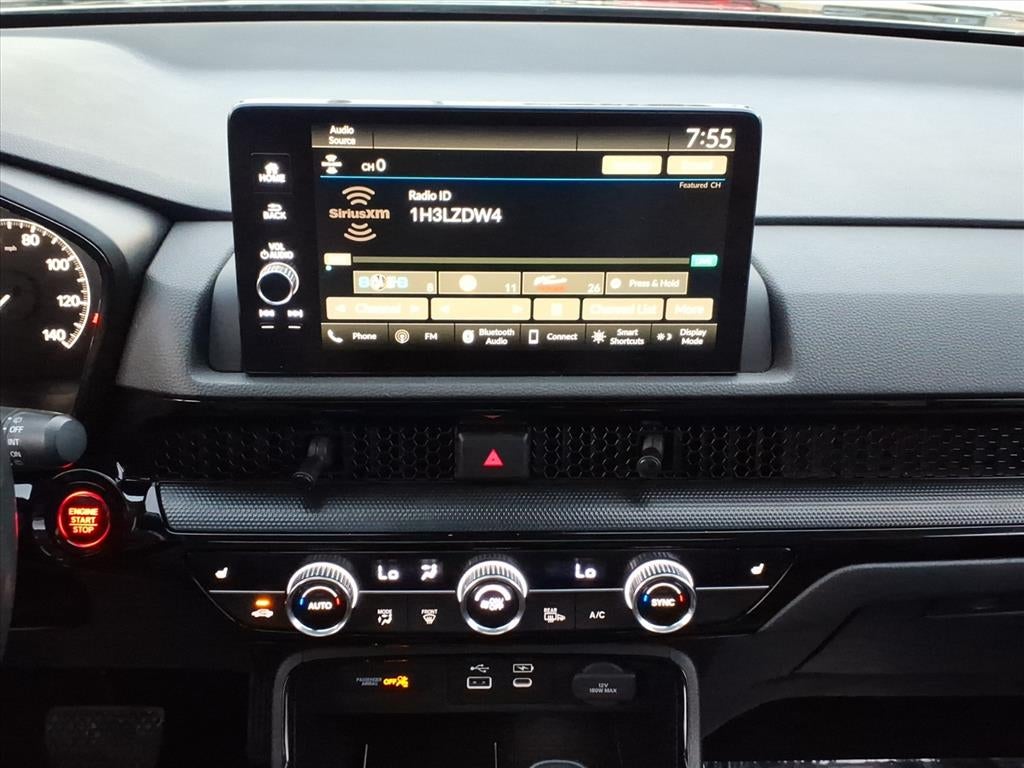 2023 Honda CR-V EX-L