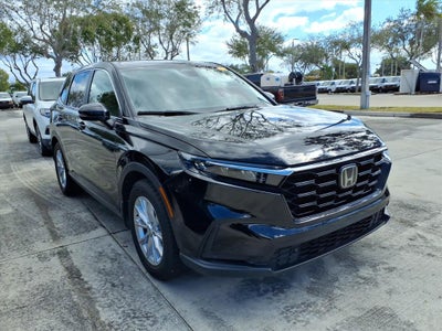 2023 Honda CR-V EX-L