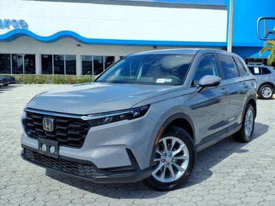 2024 Honda CR-V EX-L