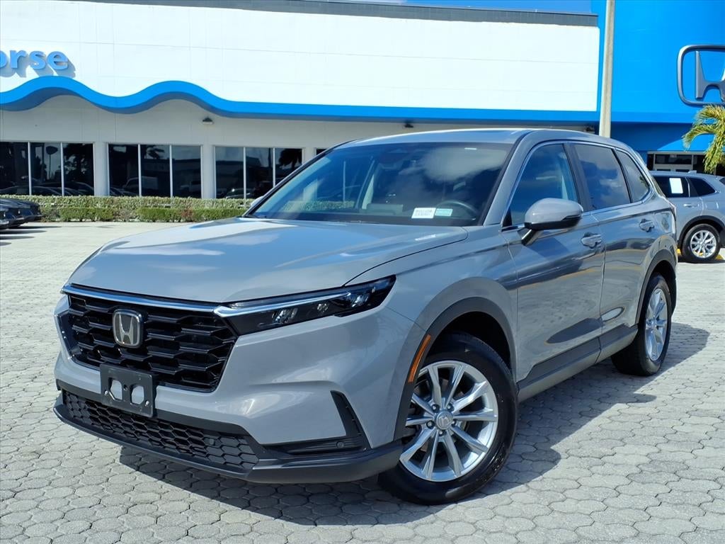 2024 Honda CR-V EX-L