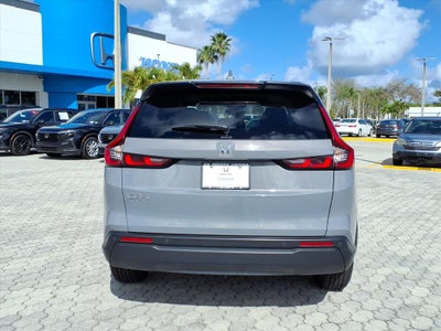 2024 Honda CR-V EX-L