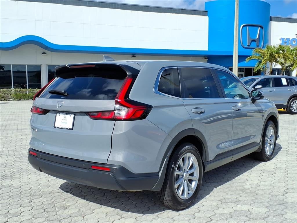 2024 Honda CR-V EX-L