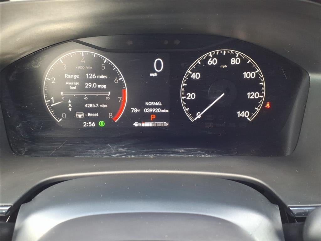 2024 Honda CR-V EX-L