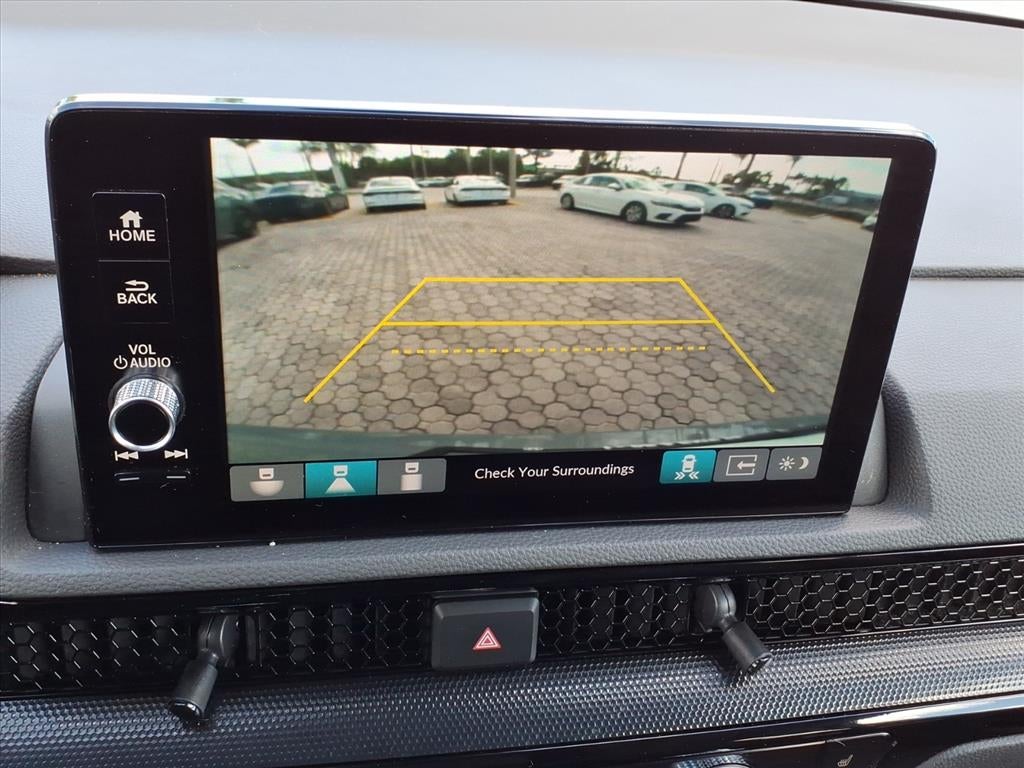 2024 Honda CR-V EX-L